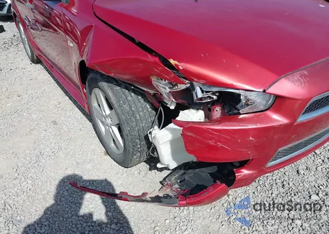 2014 Mitsubishi Lancer Se из США, поврежденный, VIN JA32V2FW2EU013431